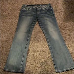 NWT! Miss Me Bootcut Jean
